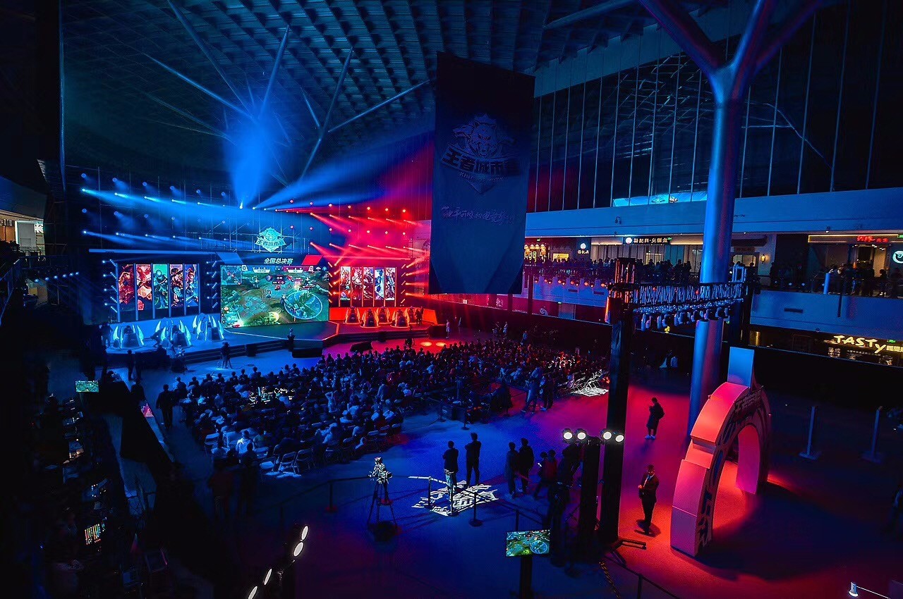 商业与竞技 商业与竞技