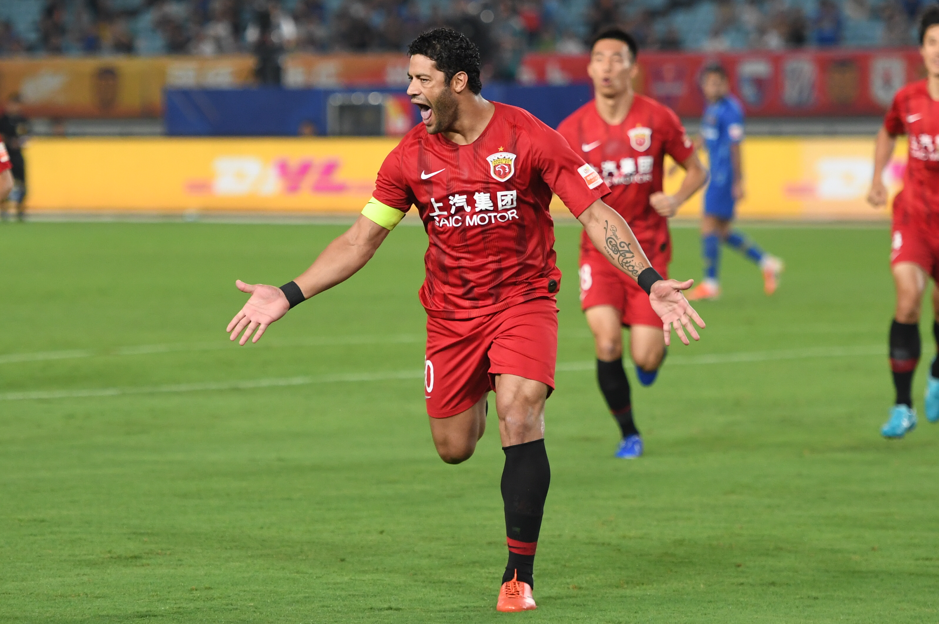 动作克制 动作克制